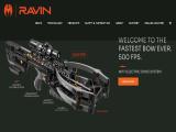 Ravin Crossbows - Powered by Helicoil Technology crossbows