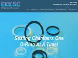 Ekk Eagle Semicon Components orings