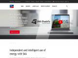 Sma America management provider