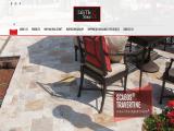 Lifes Tile & Stone outdoor kitchens