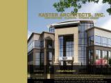 Kaster Architects architecture plan