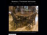 Randall Tysinger For E.J. Victor mirrors antiques