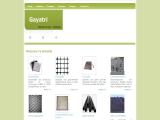 Gayatri Polymers & Geo-Synthetics biodegradable jute