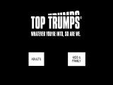 Home - Top Trumps Universe universe