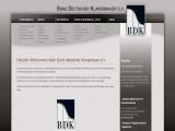 Bund Deutscher Klavierbauer E.V. music instruments accessories