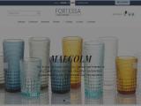 Fortessa Tableware Solutions, Llc- Official Site for marketing