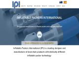 Inflatable Packers International design own bracelet