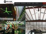 Discover the Innovation Behind Entrematic Hvls Fans industrial fans