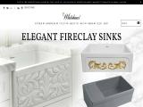 Whitehaus Collection High End Dec shower faucets