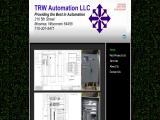 Welcome to Trw Automation  hmi