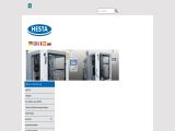 Hesta Blasformtechnik, Seit Vielen Jahren Innovativ tom packaging