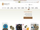 Markys Caviar authentic game