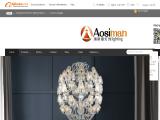 Zhongshan Aosiman Lighting light chandelier