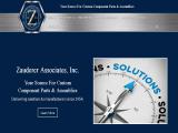 Zauderer Associates - Alu rep