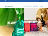 Hallstar oral whitening