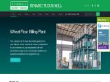 Shijiazhuang Synmec International Trading plant food