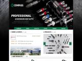 Compass power drill bits