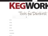 Kegworks glass dispenser