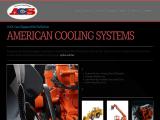 American Cooling Systems onan engines