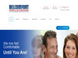 Belcomfort Heating & Air Conditioning ati home