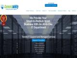 Managed Services Computer Consulting Cloud Services - Toronto managed converters