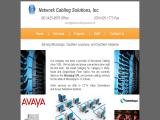 Network Cabling Solutions Mississippi Cabling Installation mississippi