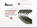 Amada austria manufacturer