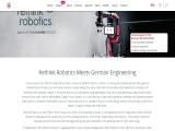 Rethink Robotics miniature robots