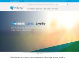 Mitchell International - Autorx/Comptoday booth pharmacy