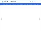 Yangzhou Chemical benzene intermediates