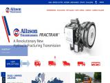 Allison Transmission mission global