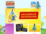 Sitio Oficial De La Gallina Pintadita licensing marketing