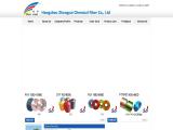 Hangzhou Zhongcai Chemical Fiber more