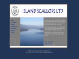 Island Scallops: Shellfish and Marine Fish pacific