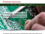 Hallmark Electronics temperature