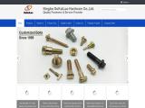 Ningbo Oukailuo Hardware carriage bolts