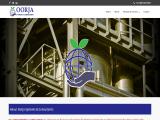 Oorja Systems & Consultants plant food