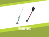 Ningbo Mianbo Electric Appliance handheld vacuum