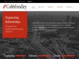 Civil Engineering Solutions - Cobbfendley & Associates ultra wide