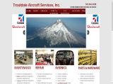 Troutdale Aircraft Services Aviation Maintenance and Repair bendix avionics