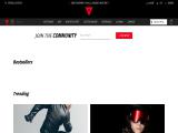 Dainese S.P.A. shop website