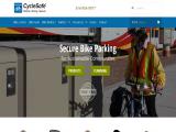 Cyclesafe Inc. bicycle frame