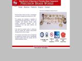 Precision Brass Works electrical wiring