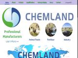 Guangxi Hezhou Chemland C organized