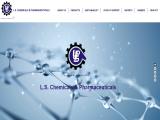 L. S. Chemicals and Pharmaceuticals solvents pharmaceuticals