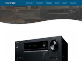 Onkyo U.S.A. Corporation onkyo home theater