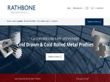 Rathbone Precision Metals, industry aluminum profiles