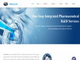 Shanghai Medicilon Inc. manufacturing molecular