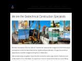 Geotechnical Construction Specialists - Raito  pallets containment