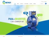 Werner Fujian Power generator inverter